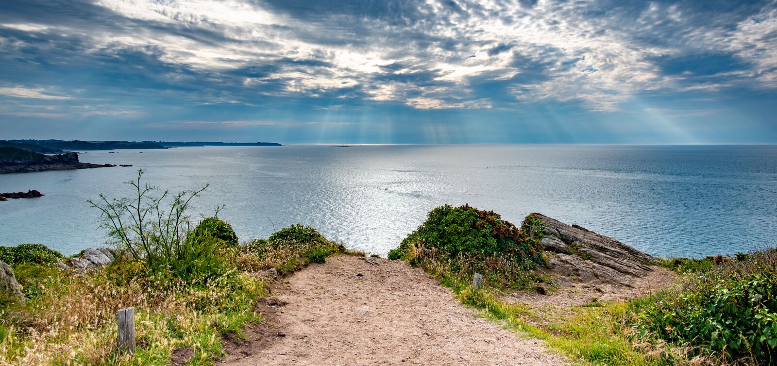 Nikon D750 sample photo. Brittany, france, pointe du photography