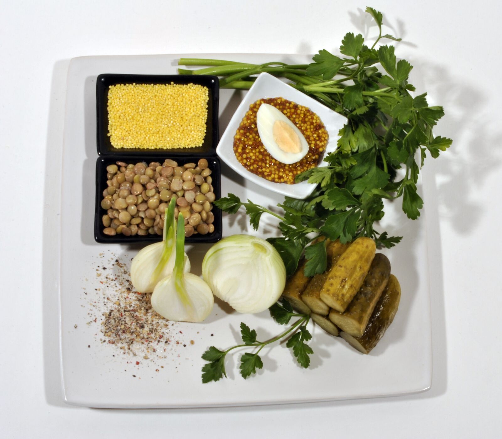 Nikon D3000 sample photo. Eating, green, lentil photography