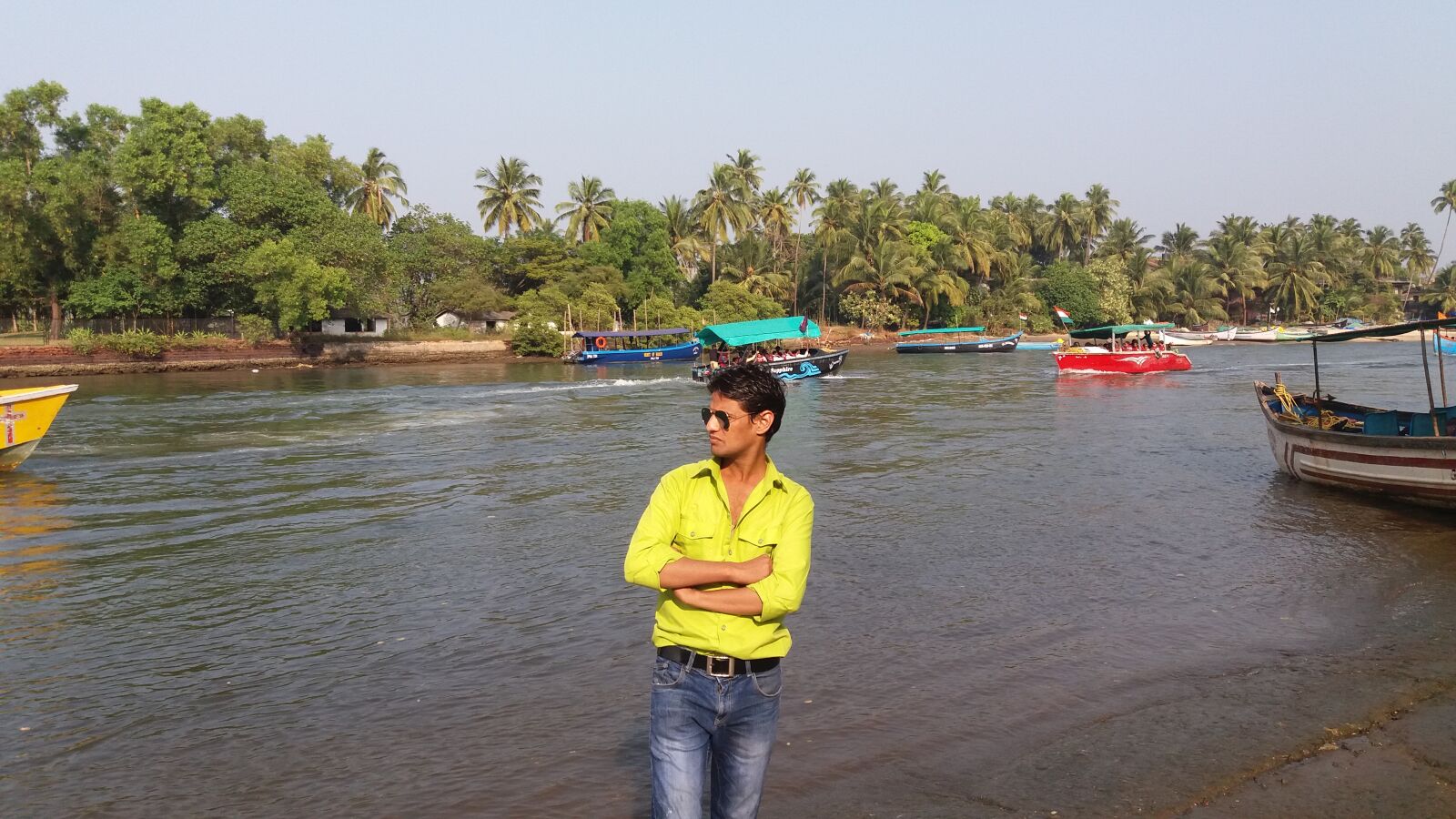 Samsung Galaxy J5 sample photo