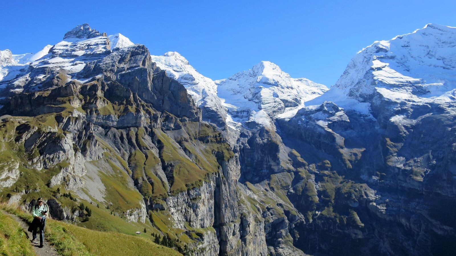 Canon PowerShot S120 sample photo. Switzerland, alps, mountain photography