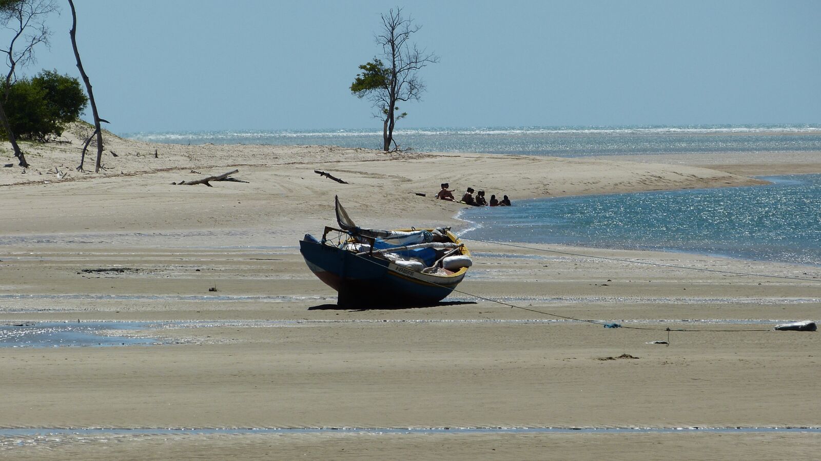 Panasonic Lumix DMC-FZ150 sample photo. Ceara, fortim, nature photography