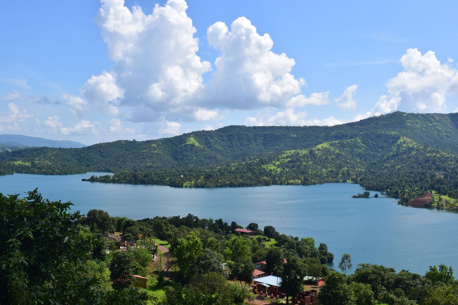 Nikon D5300 sample photo. Lake, nature, mountain photography