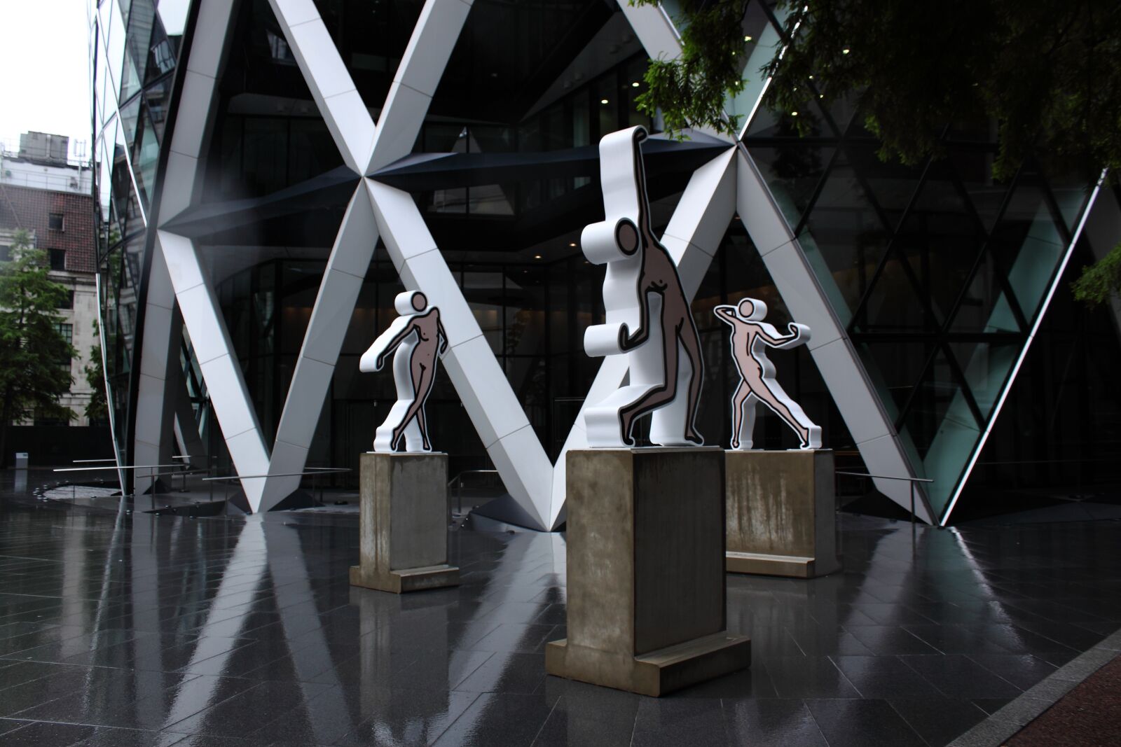 Canon EOS 500D (EOS Rebel T1i / EOS Kiss X3) sample photo. London, abbey center, business photography