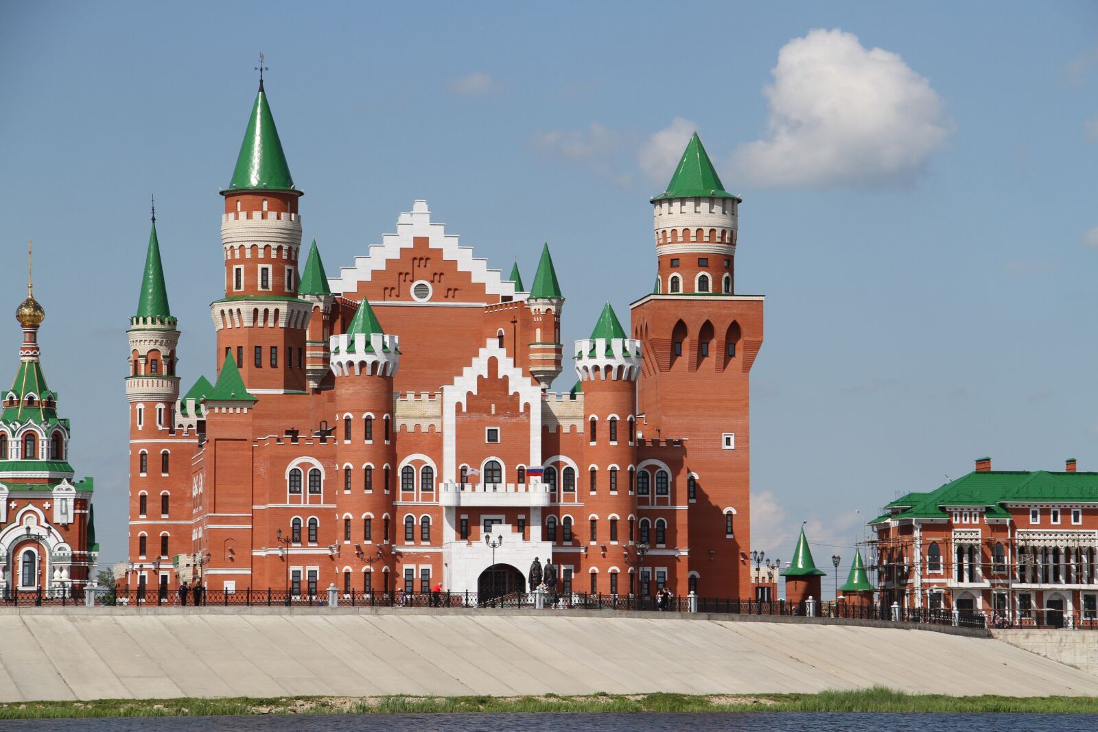 Canon EOS 7D sample photo. Russia, city, yoshkar-ola photography