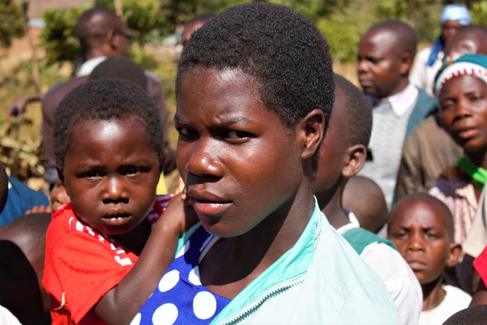 Canon EOS 1100D (EOS Rebel T3 / EOS Kiss X50) sample photo. Africa, people, malawi photography