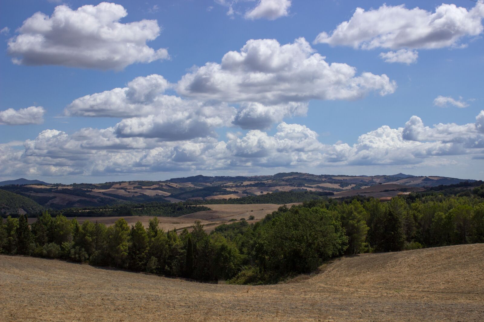 Canon EOS 600D (Rebel EOS T3i / EOS Kiss X5) sample photo. Landscape, tuscany, italy photography