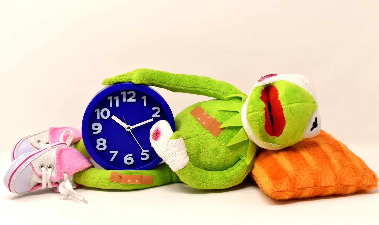 Nikon D7200 sample photo. Time heals all wounds photography