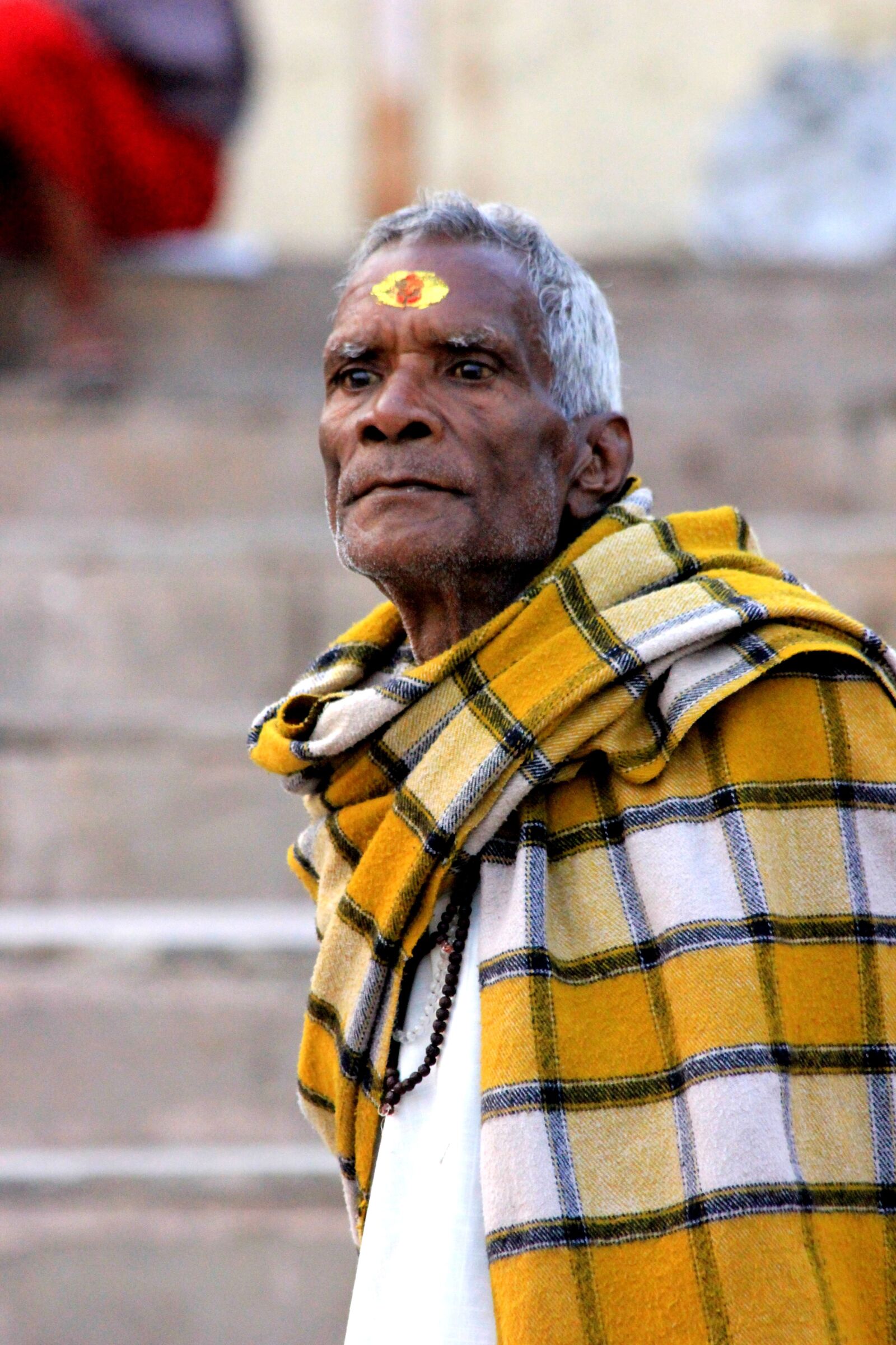 Canon EOS 550D (EOS Rebel T2i / EOS Kiss X4) sample photo. India, kerala, old man photography
