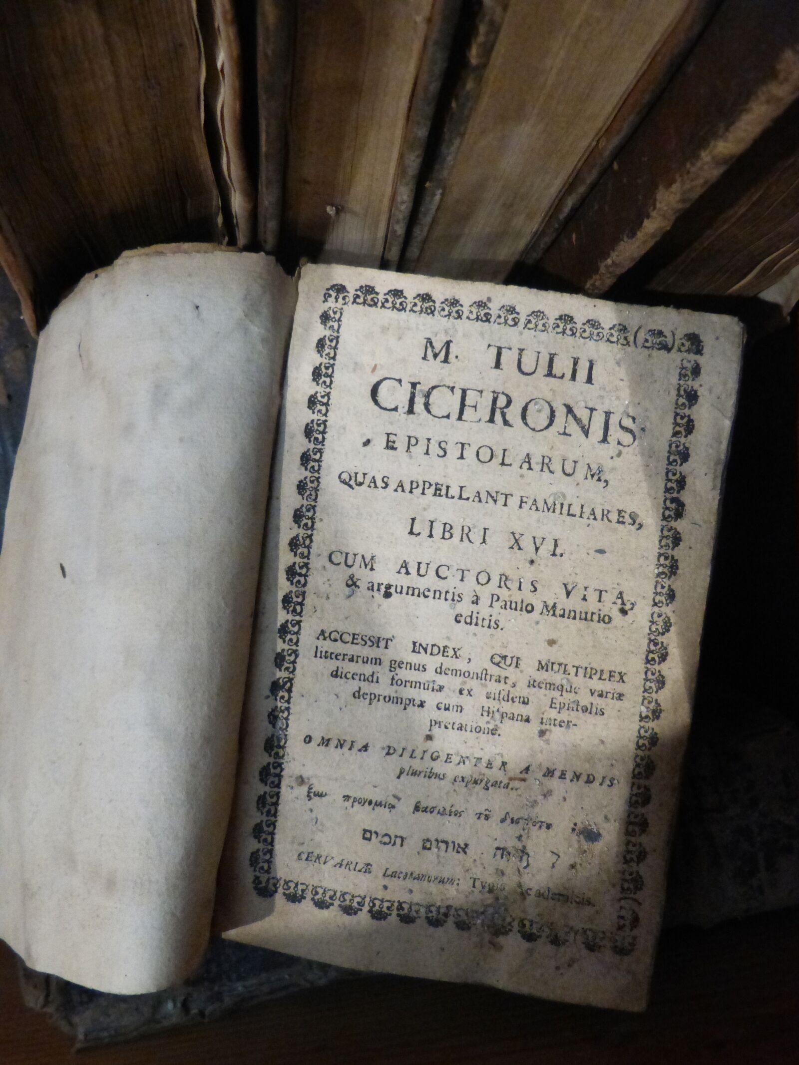 Panasonic DMC-FZ62 sample photo. Book, old book, incunabulum photography