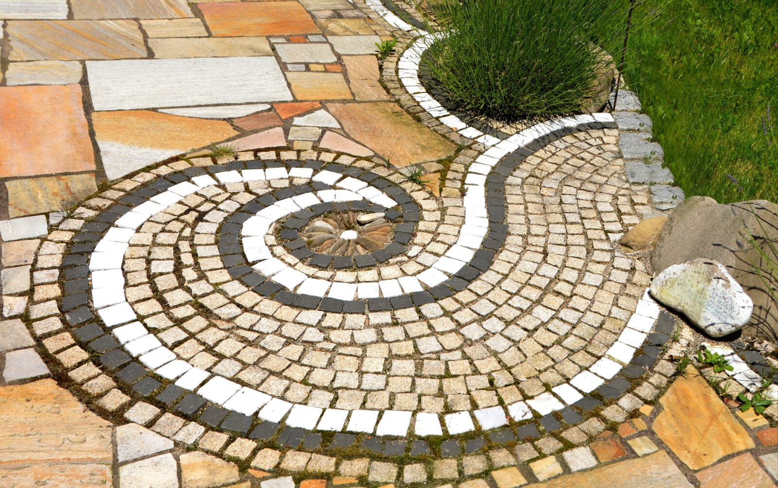 Nikon D3200 sample photo. Garden, terrace, patch photography