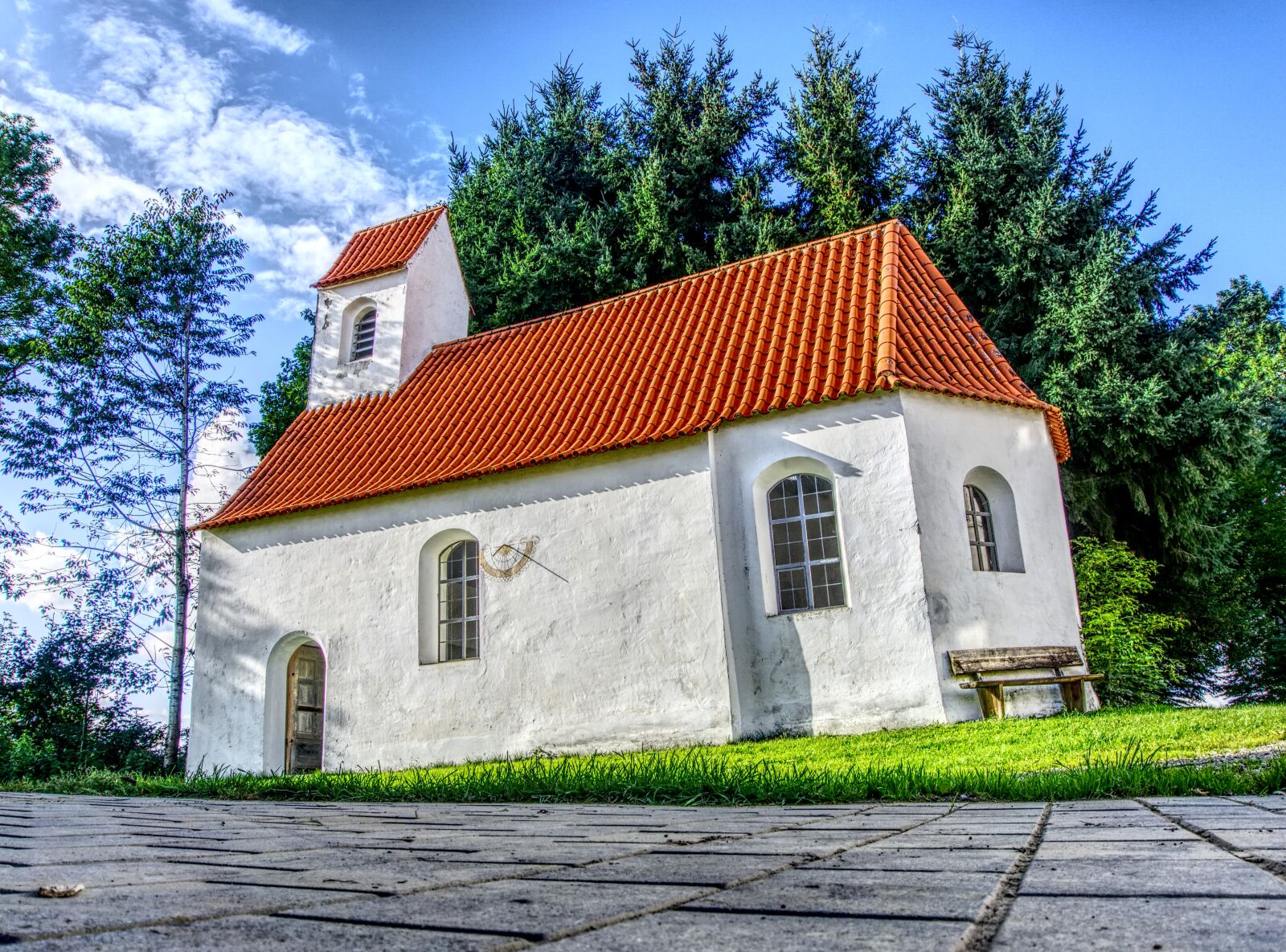 Sony a6000 sample photo. Chapel, church, faith photography