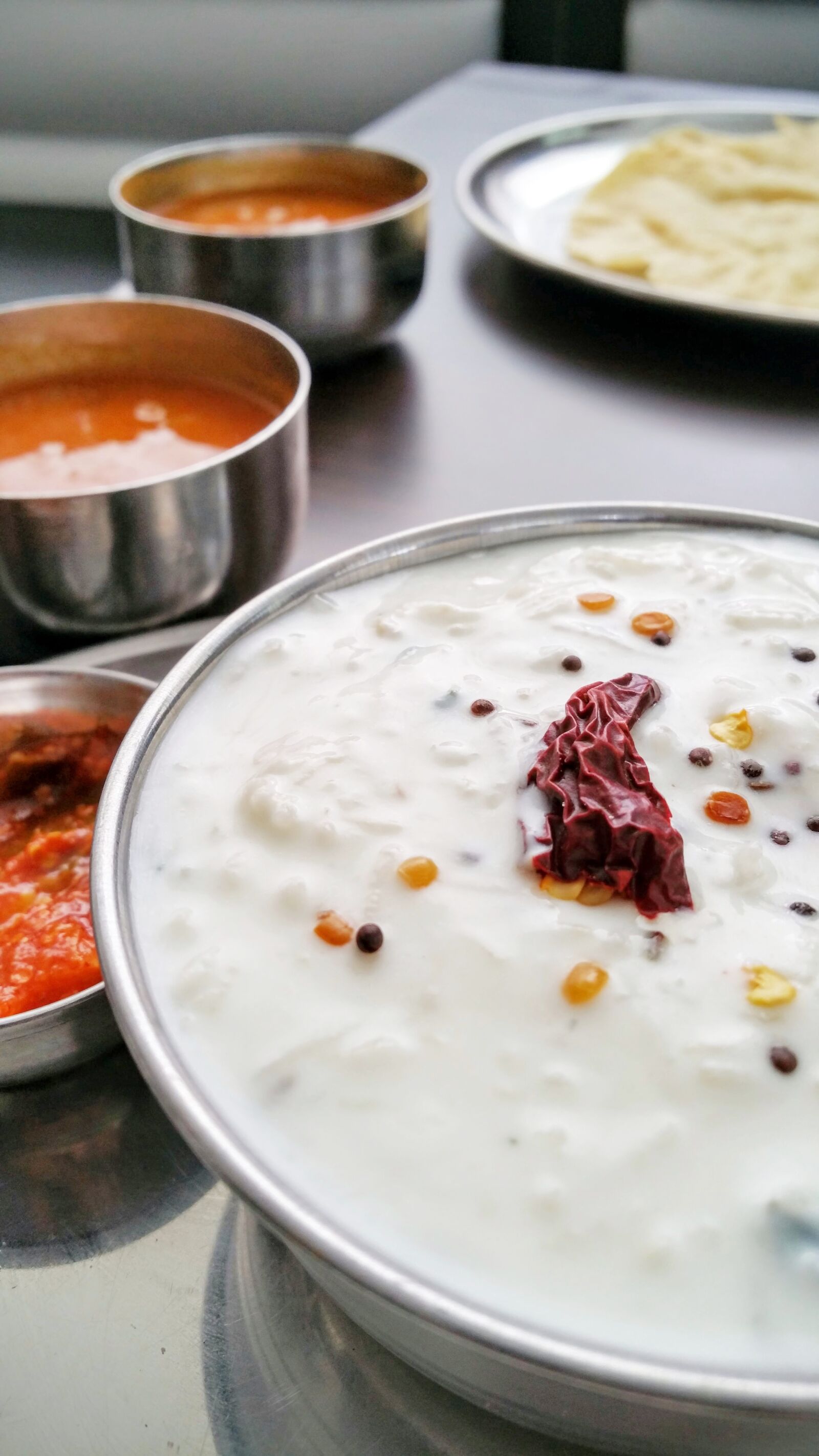 Samsung Galaxy Note4 sample photo. Dip, food, indian photography