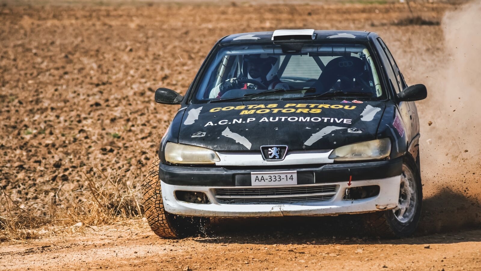 Nikon D3300 sample photo. Rally, car, race photography