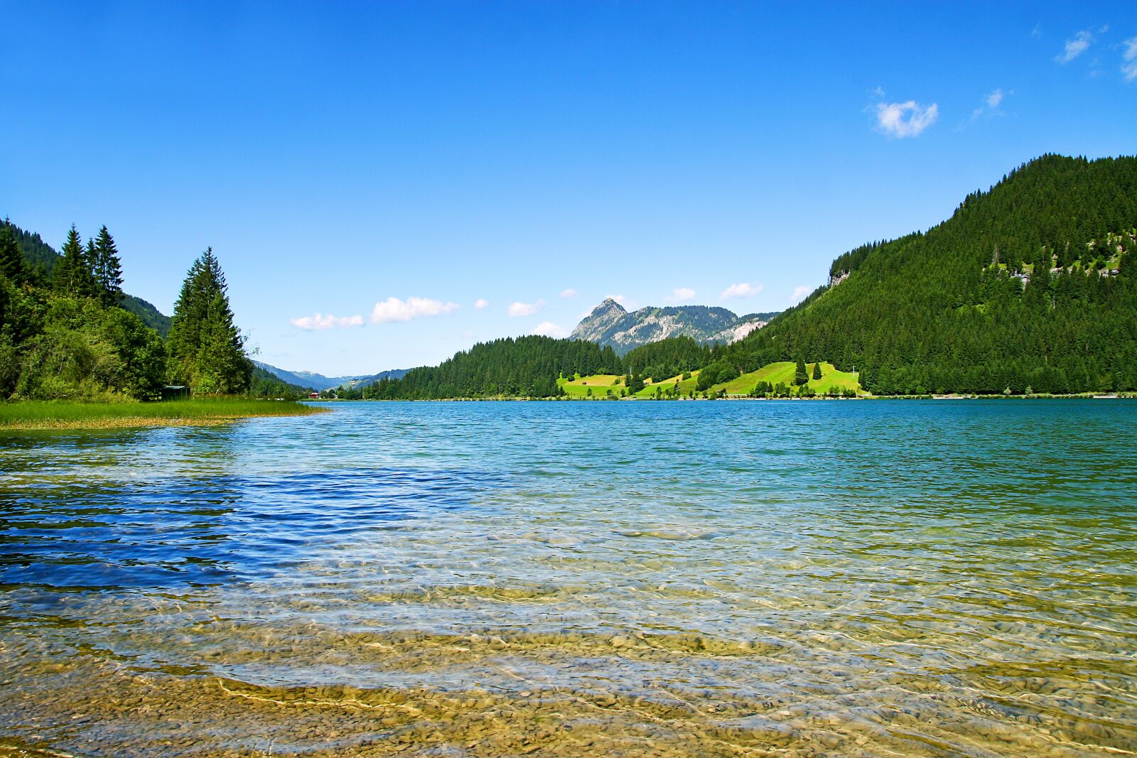 Canon EOS 30D sample photo. Tyrol, haldensee, austria photography