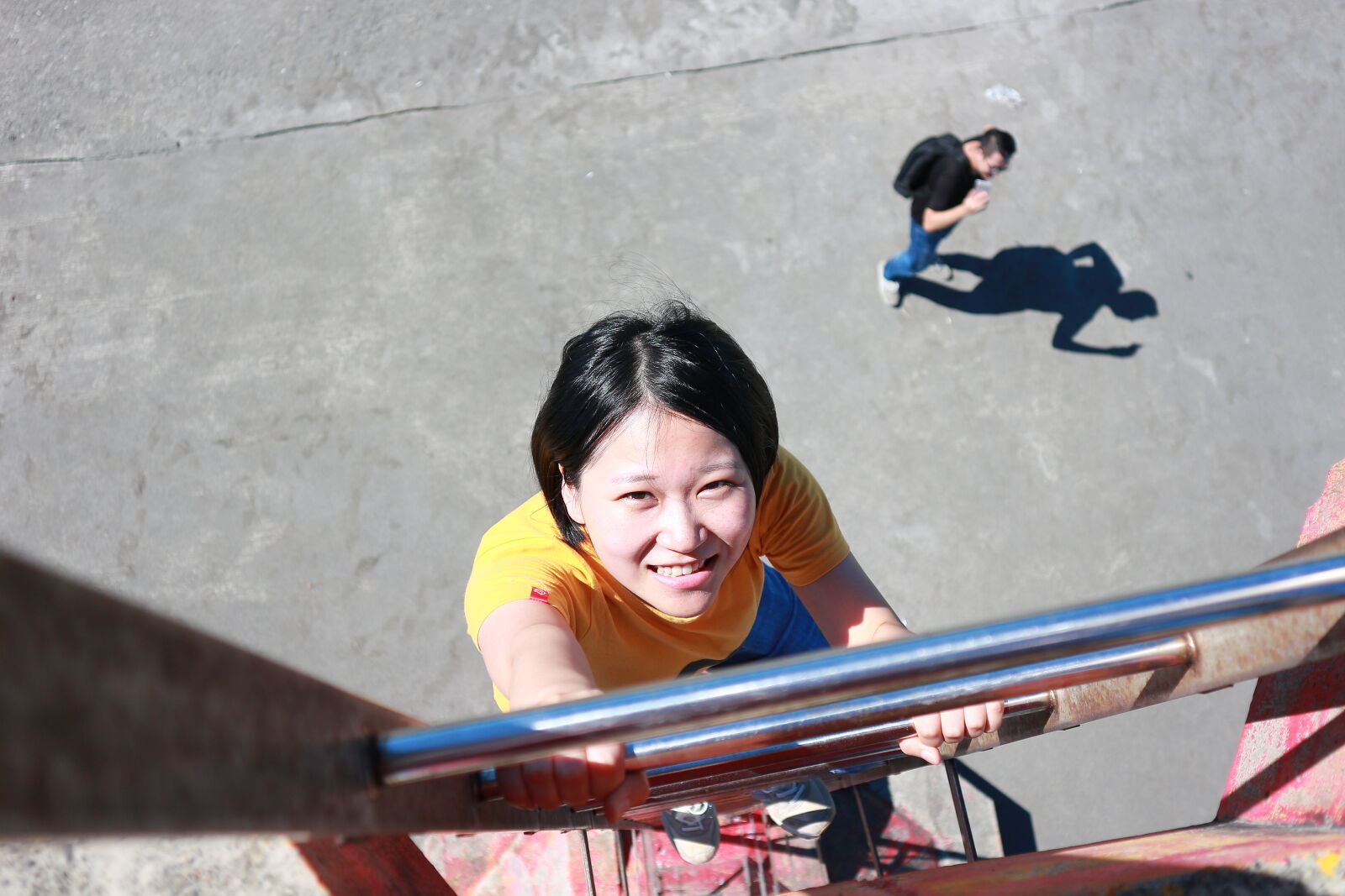 Canon EOS M sample photo