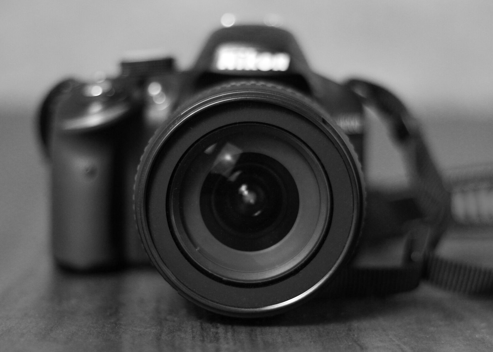 Canon EOS 7D sample photo. Black, and, white, camera photography