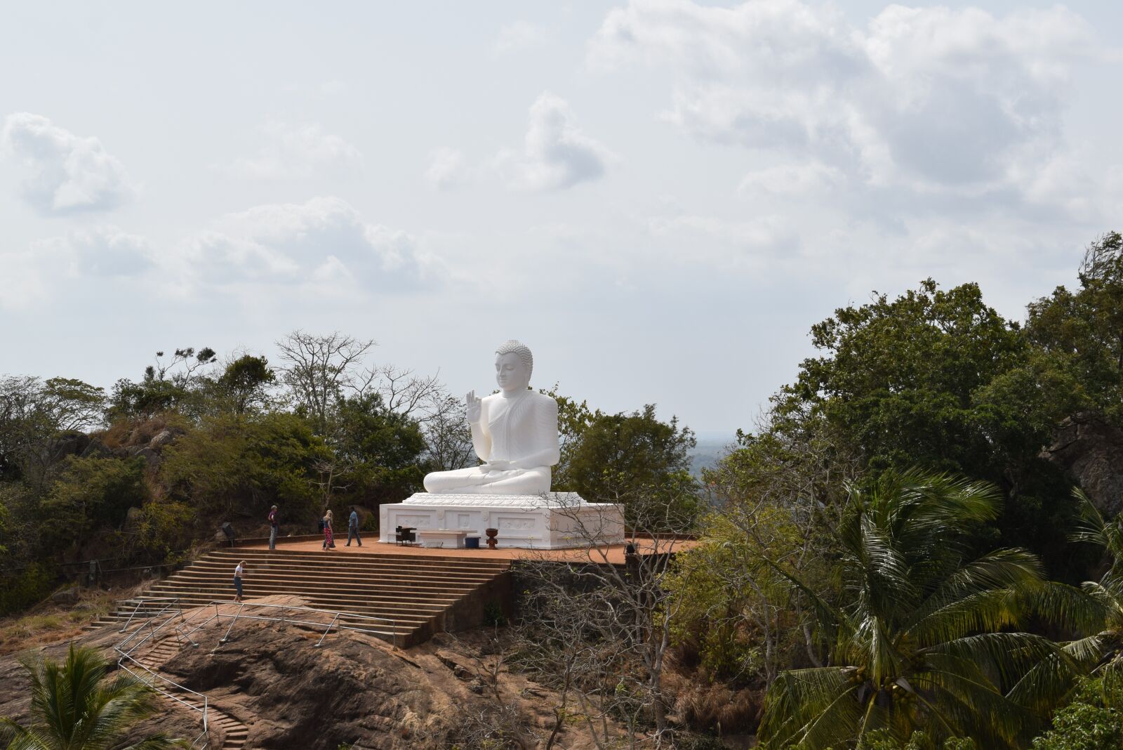 Nikon D3300 sample photo. Buddha, forest, asia photography