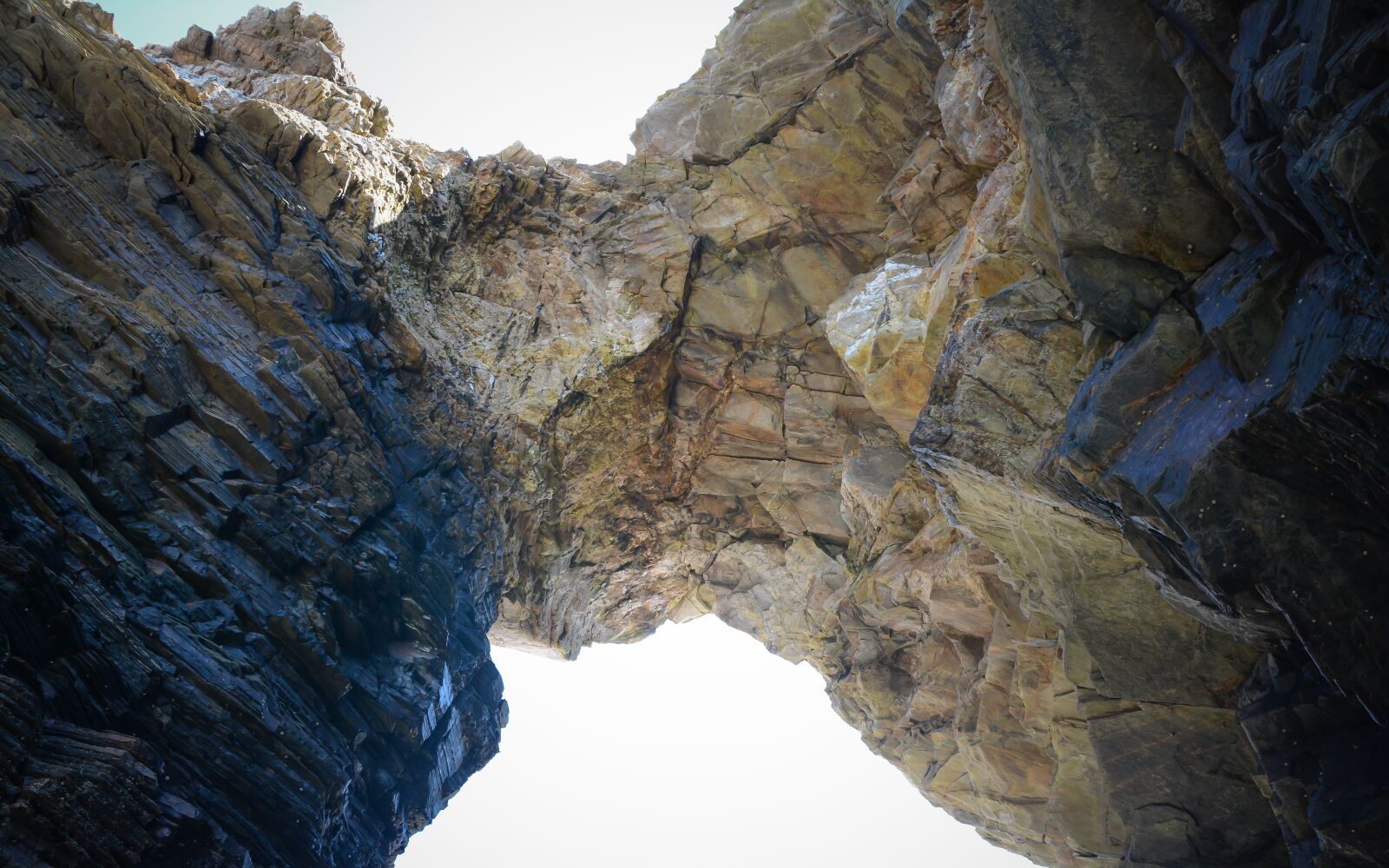 Nikon D7100 sample photo. Rock, stones, cathedral photography