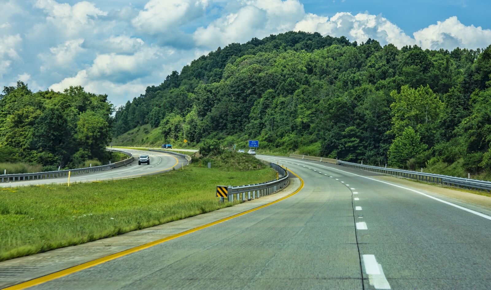 Nikon D7200 sample photo. Highway, road, speed photography