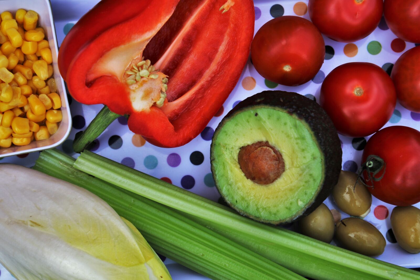 Canon EOS 80D sample photo. Vegetables, diet, healthy photography