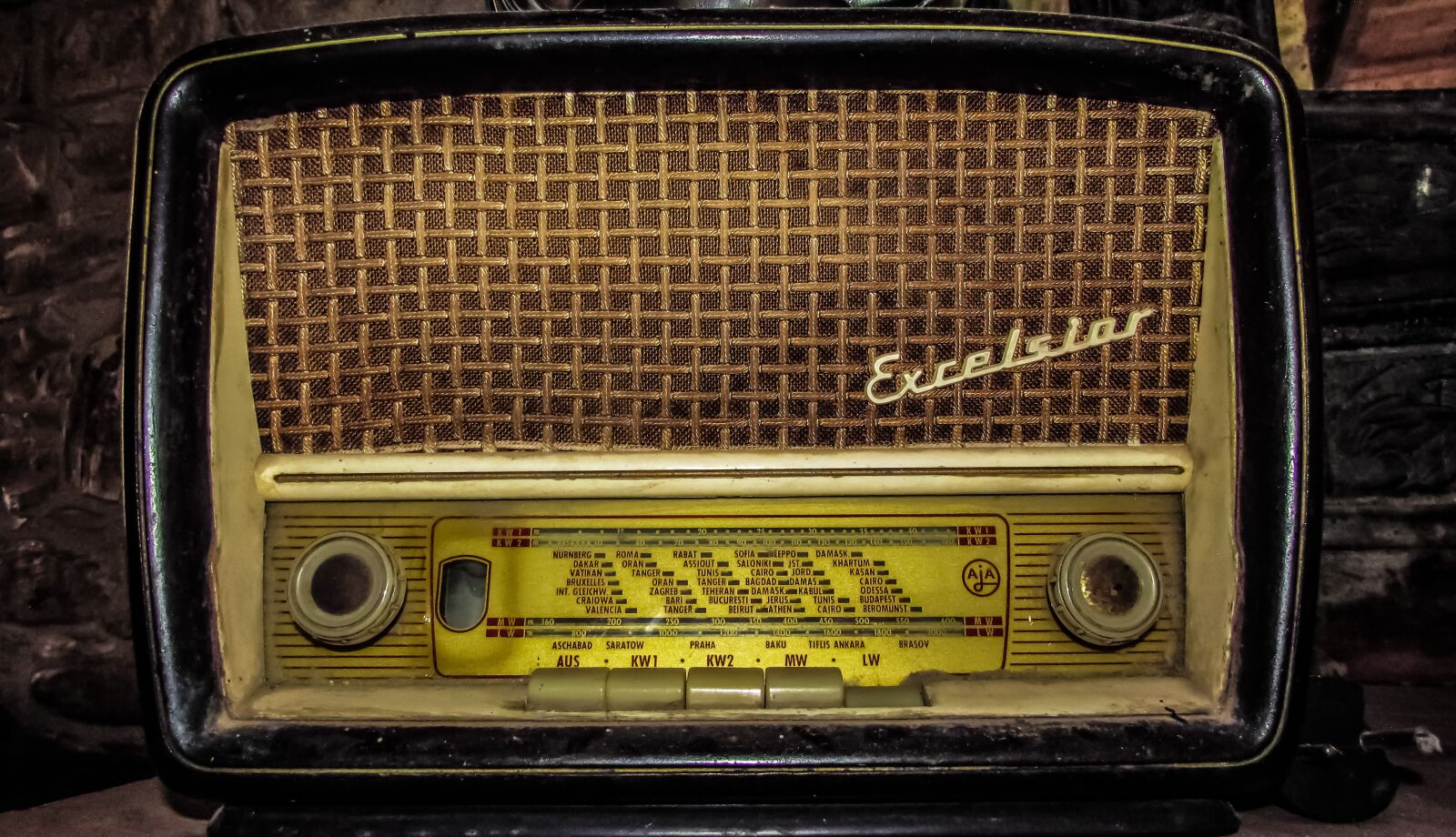 Canon PowerShot SX400 IS sample photo. Radio, retro, vintage photography