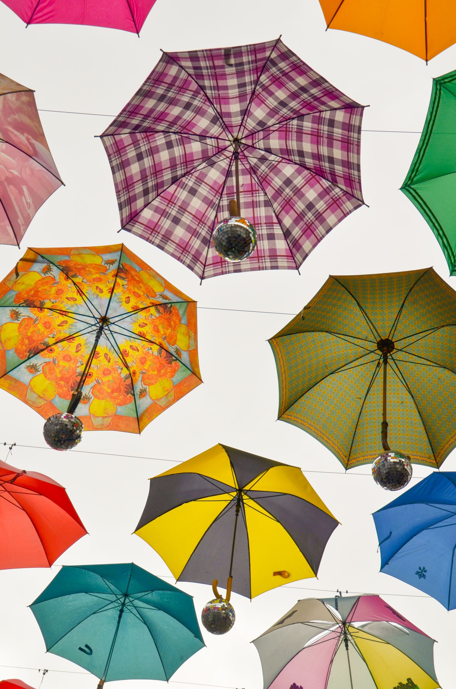 Nikon D7000 sample photo. Umbrella, protection, parasol photography