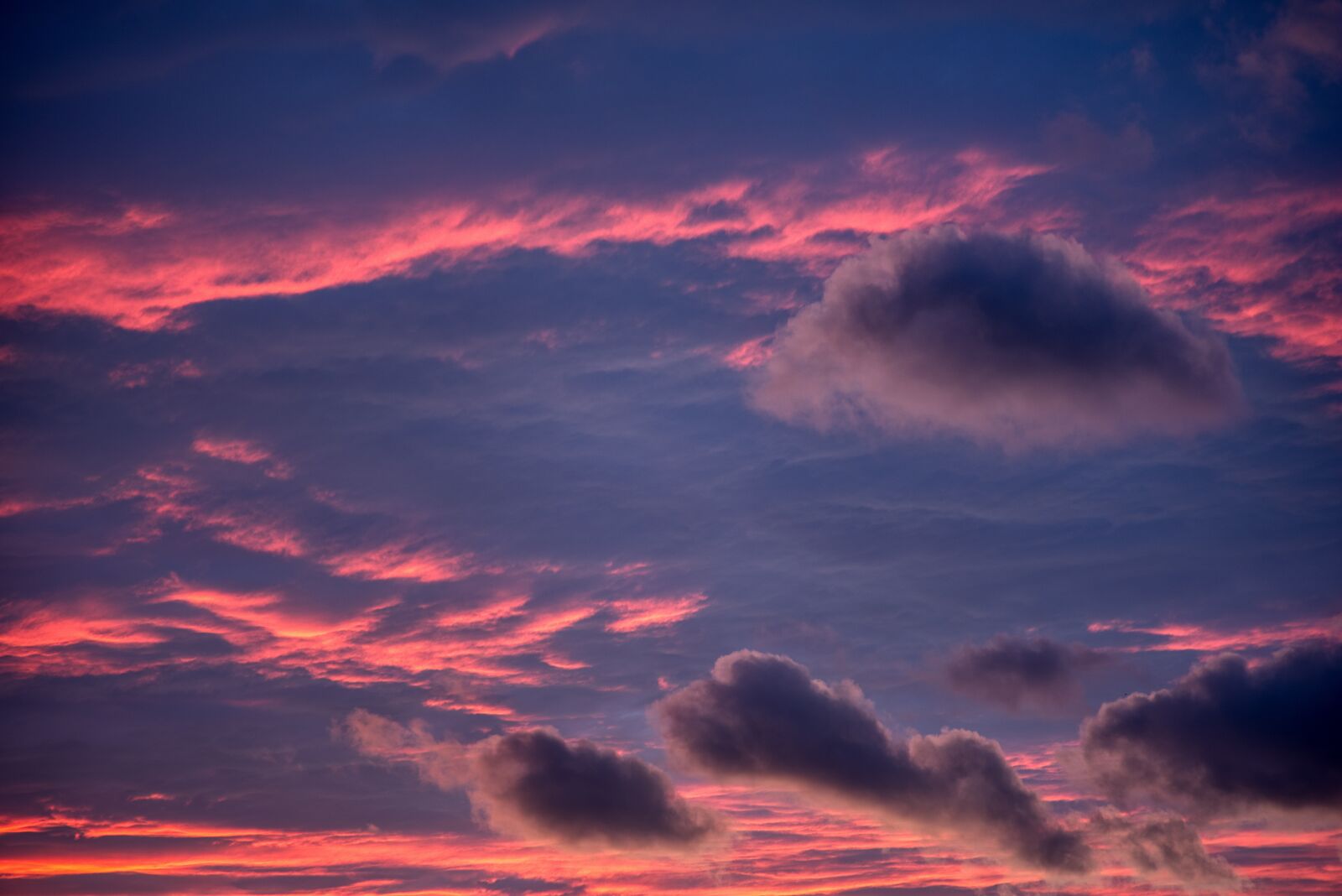 Nikon D750 sample photo. Sky, sunset, clouds photography