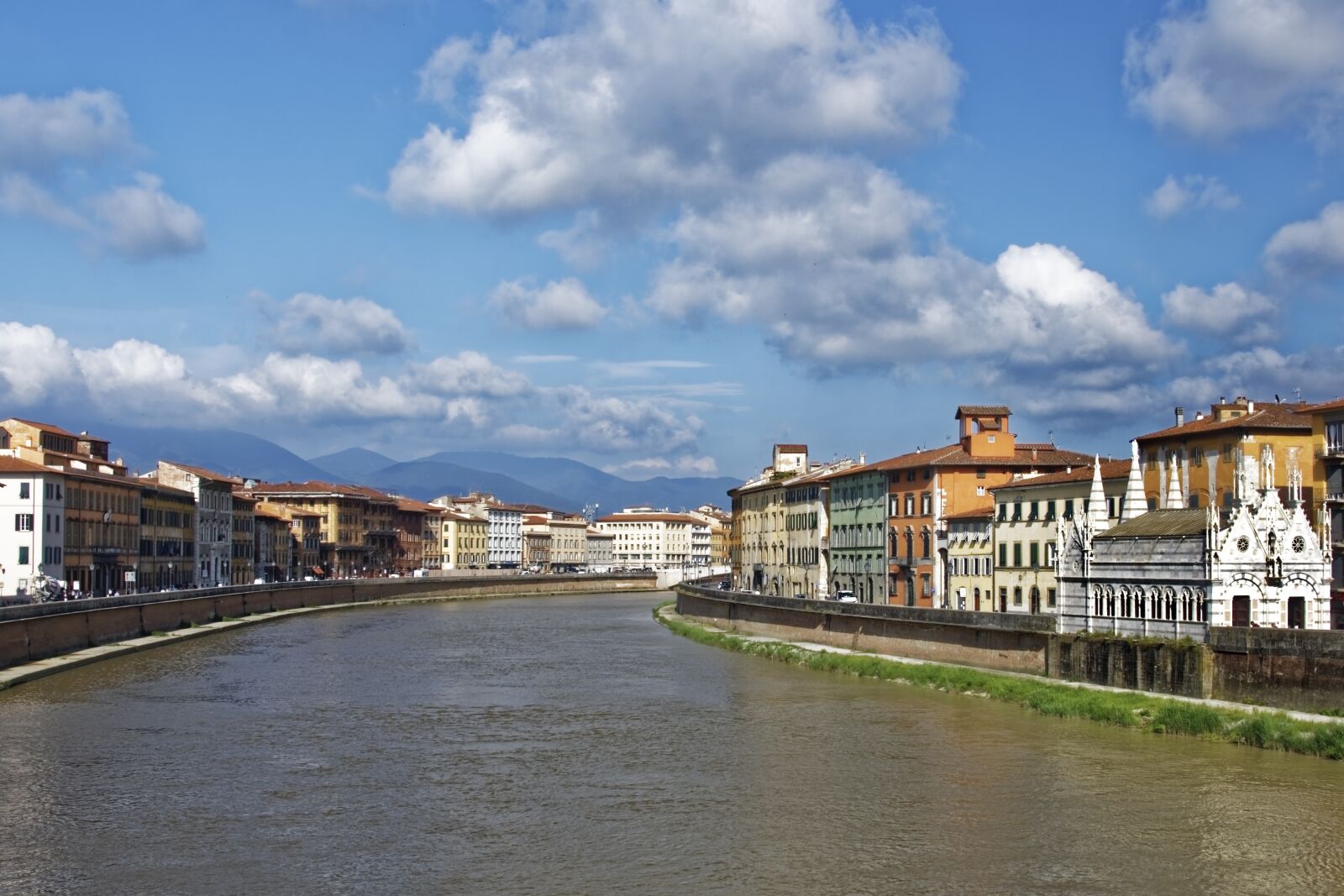 Nikon D500 sample photo. Italy, tuscany, pisa photography
