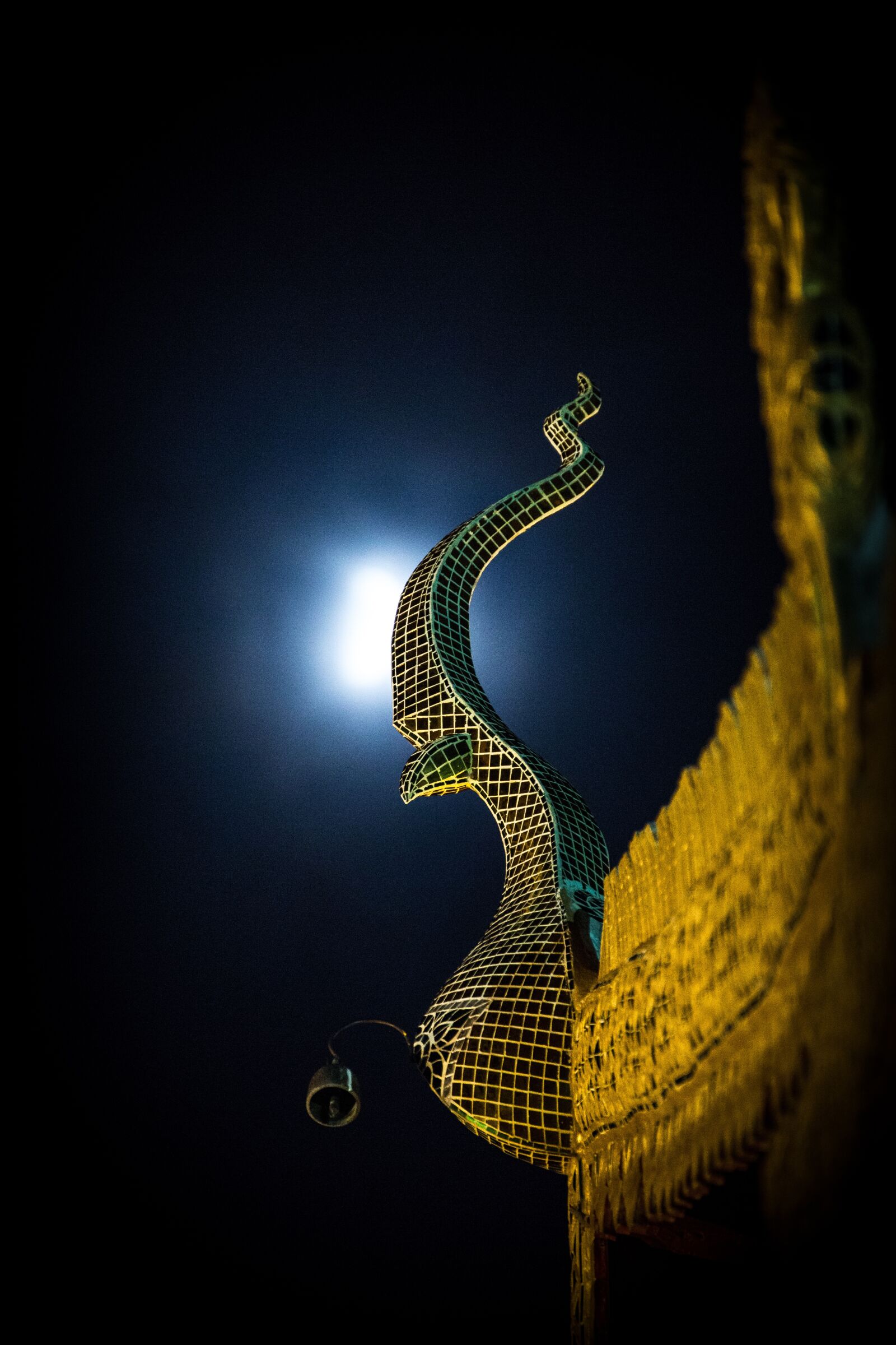 Canon EOS 5D Mark III sample photo. Architecture, measure, thailand photography