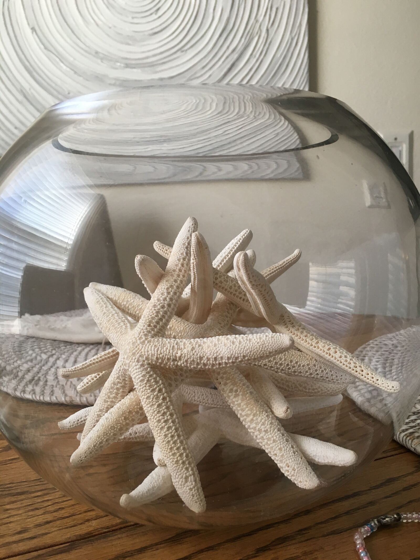 Apple iPhone 6s sample photo. Starfish, beach, decor photography