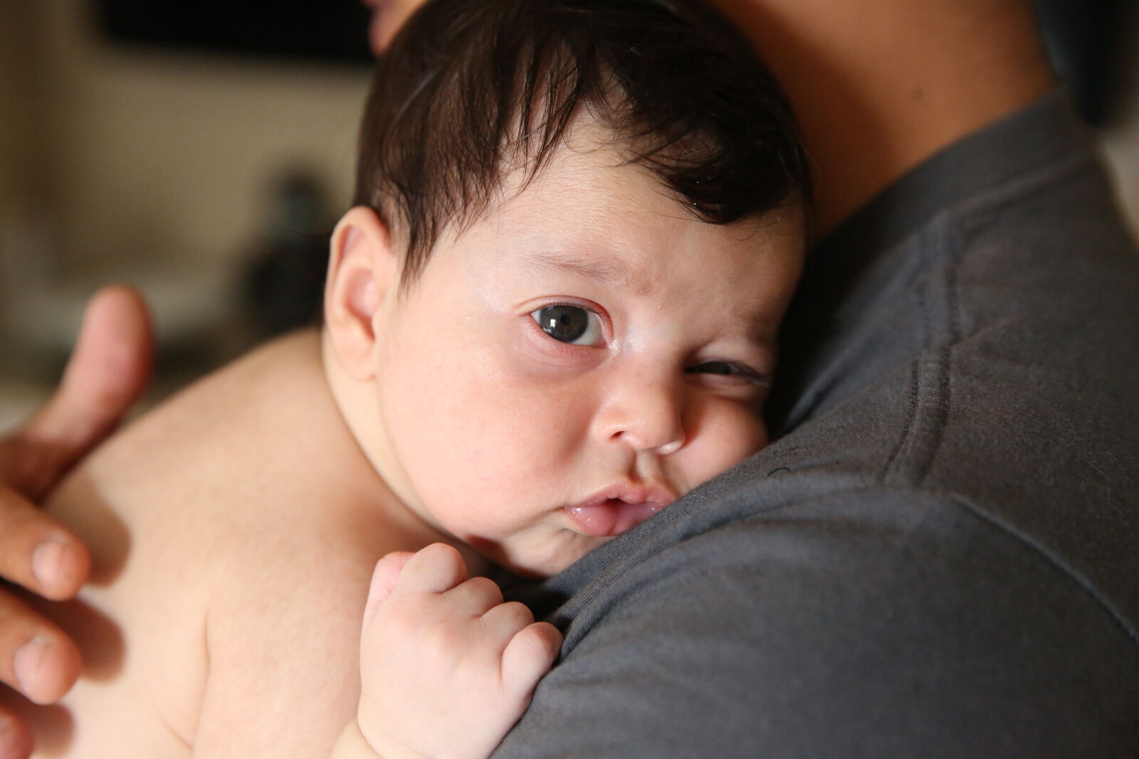 Canon EF 24-70mm F2.8L II USM sample photo. Baby, baby, boy, boy photography