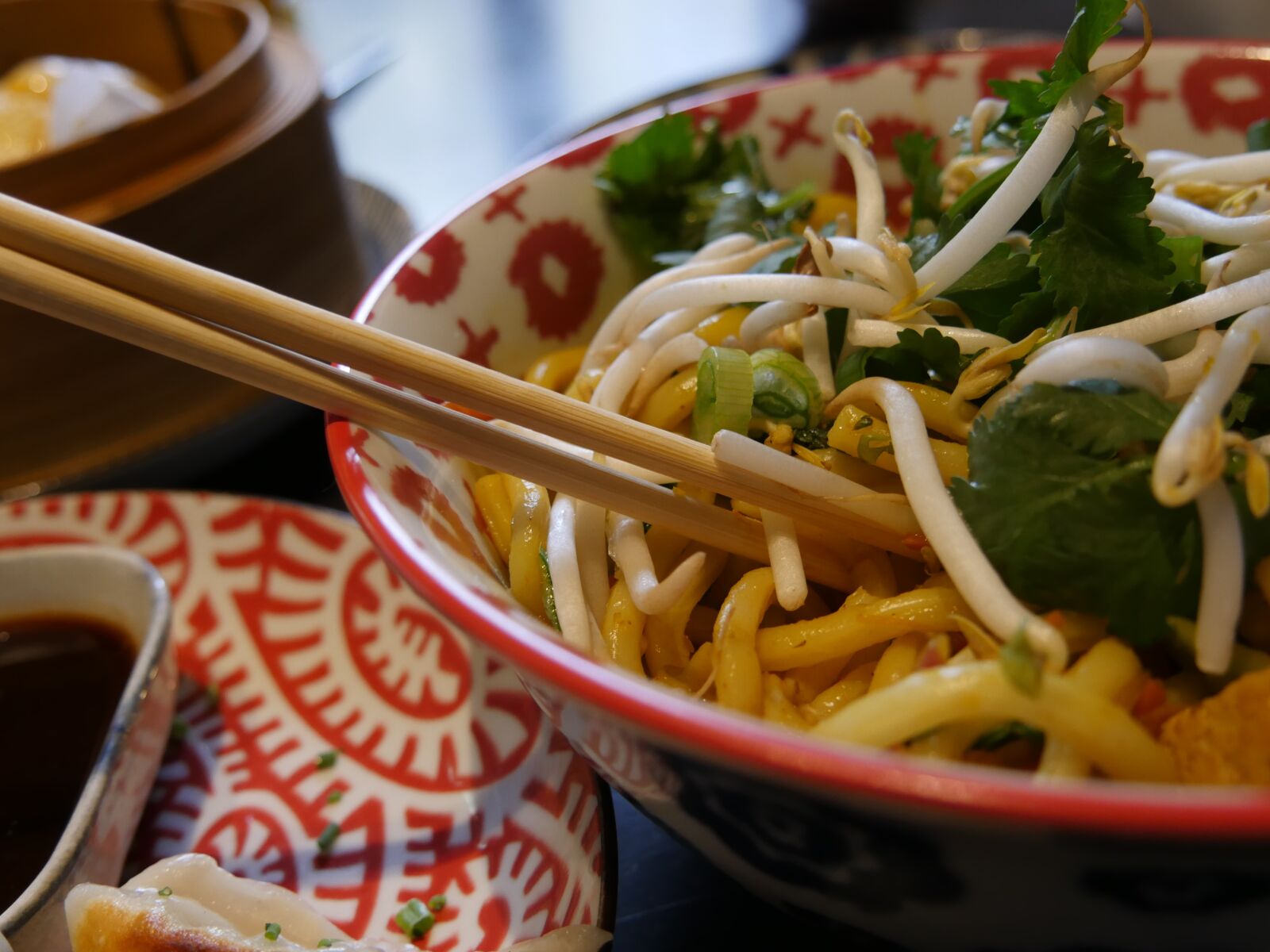 Panasonic Lumix DMC-GH4 sample photo. Restaurant, food, chinese photography