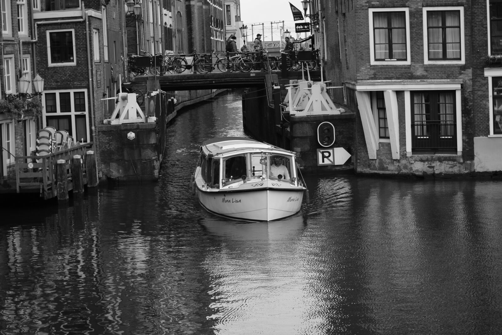 Canon EOS 70D sample photo. Boat, boating, amsterdam photography