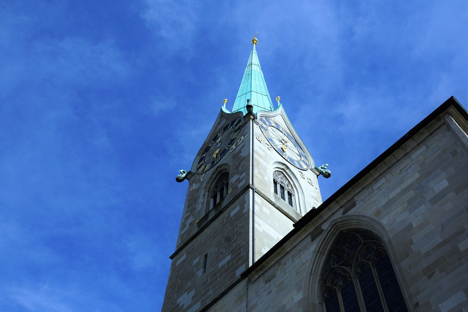 Sony ILCA-77M2 + Sony DT 16-50mm F2.8 SSM sample photo. Church, switzerland, faith photography