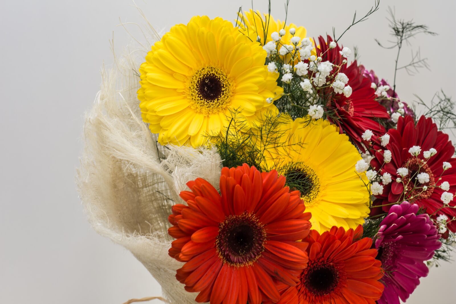 Nikon D7200 sample photo. Flowers, bouqet, nature photography