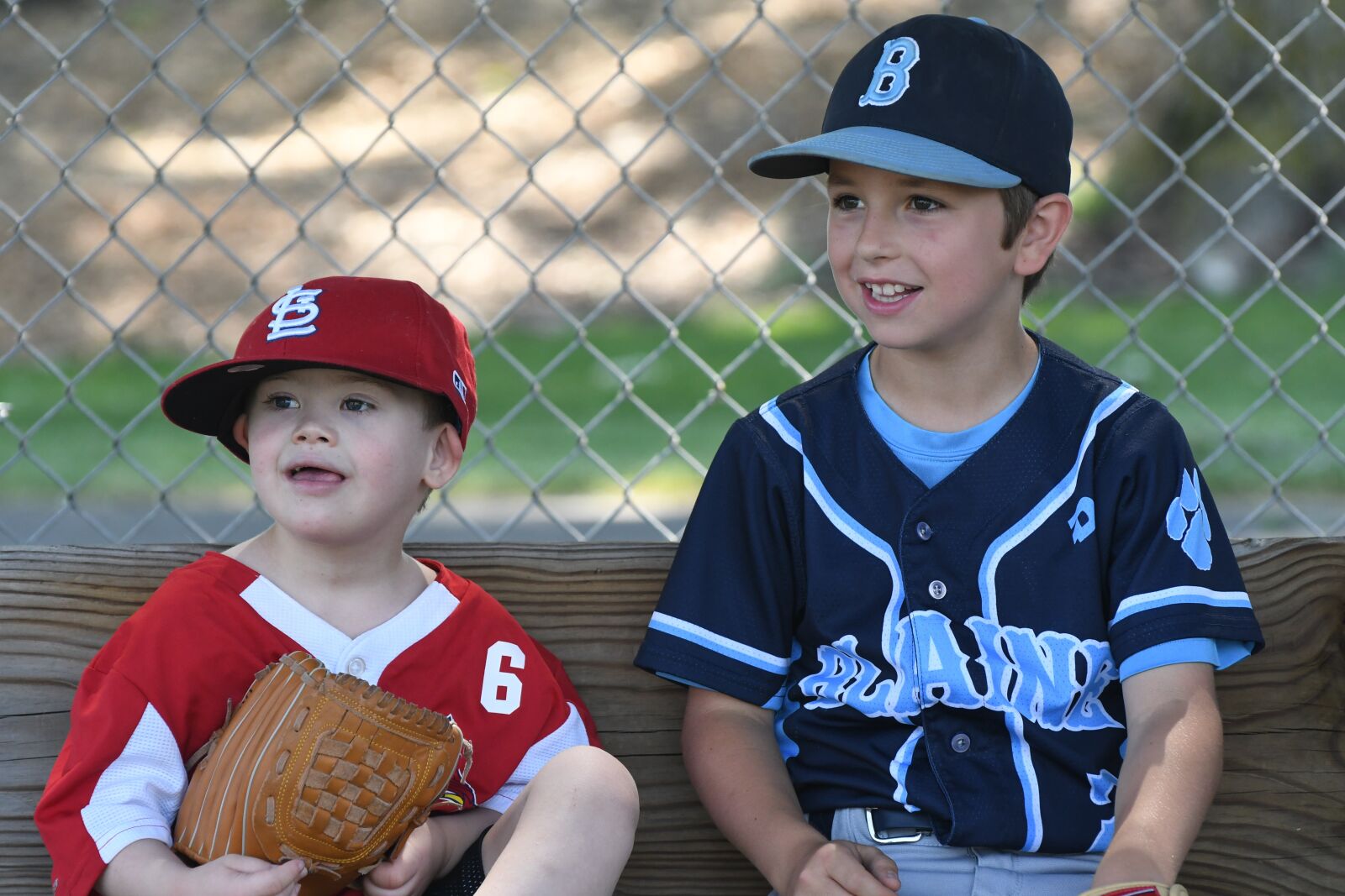 Nikon D500 sample photo. Baseball, boys, sport photography
