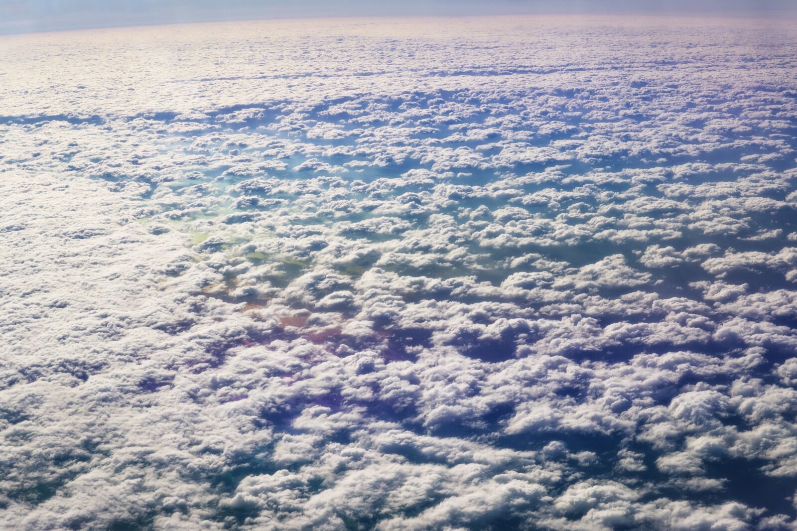 Sony a6000 sample photo. Above the clouds, clouds photography