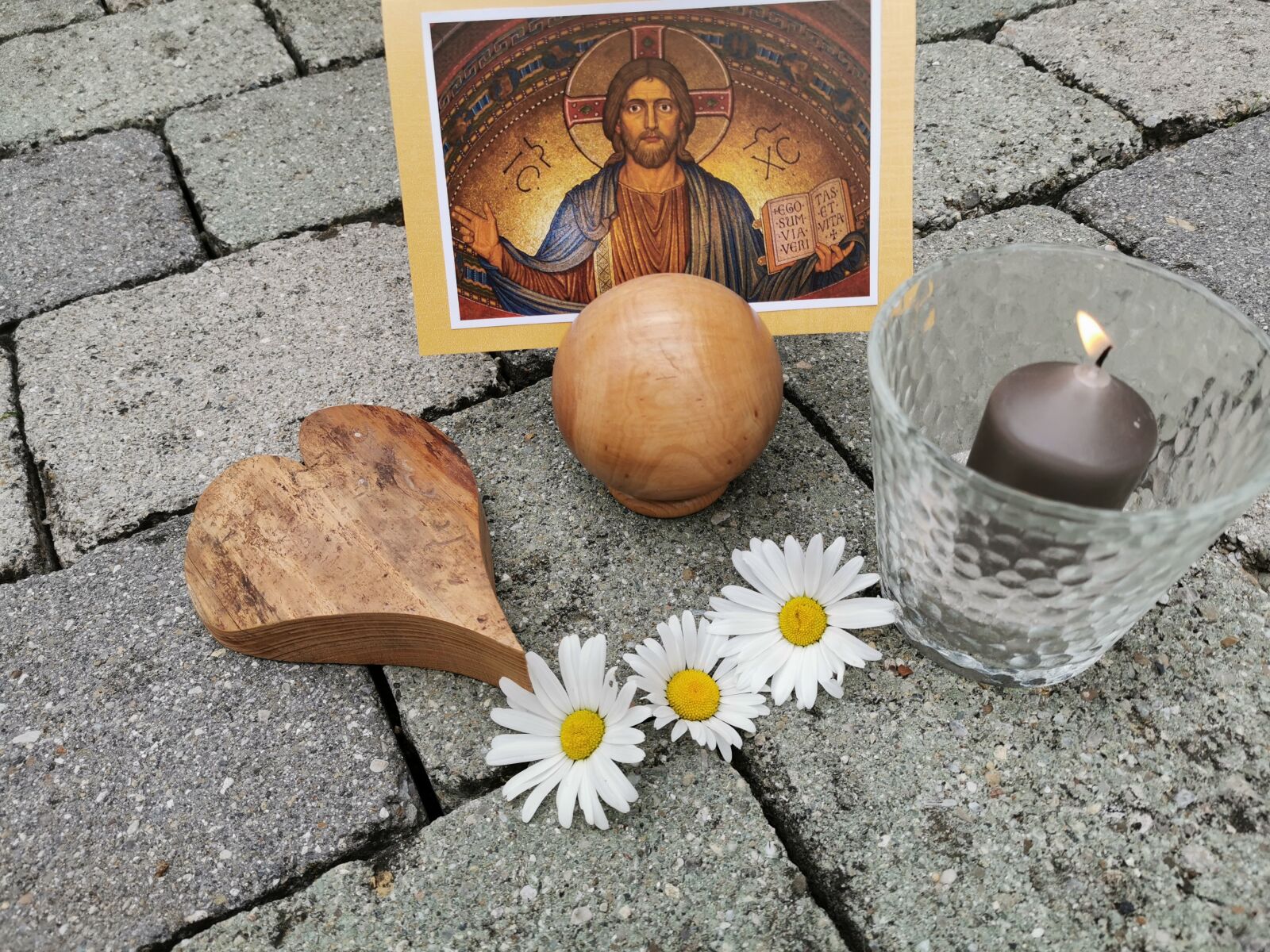 HUAWEI P30 Pro sample photo. Worship, jesus, faith photography
