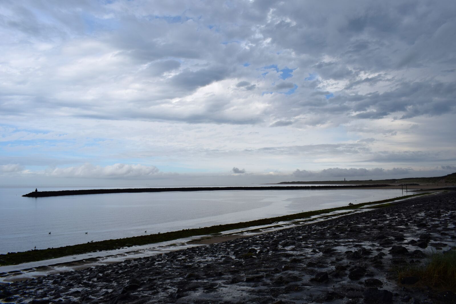 Nikon D3300 sample photo. Seascape, shore, horizon photography