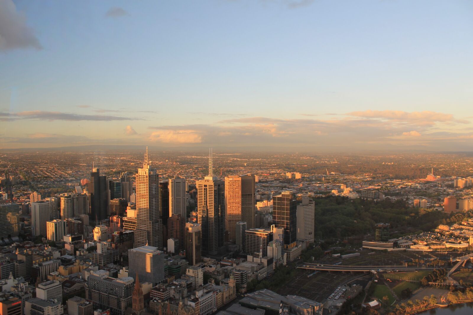 Canon EOS 1100D (EOS Rebel T3 / EOS Kiss X50) sample photo. Melbourne, australia, city photography