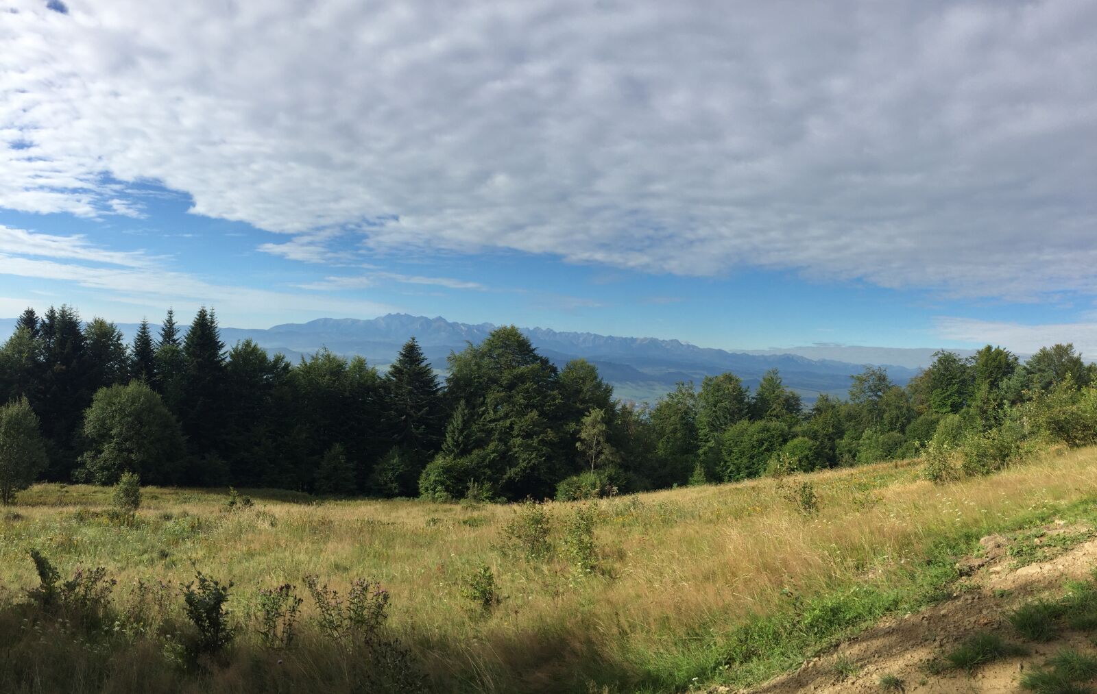 Apple iPhone 6 sample photo. Hot, mountains, landscape photography