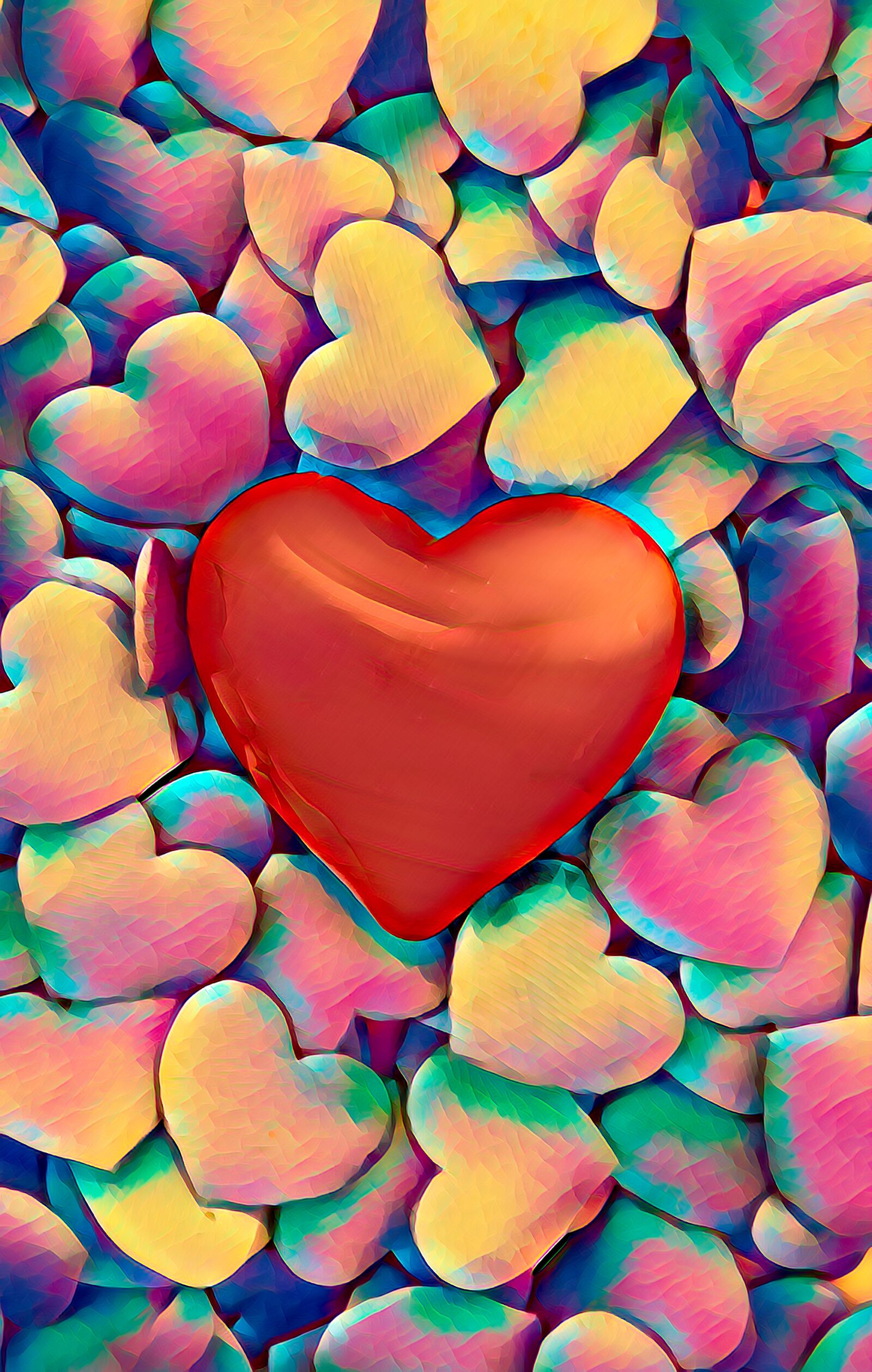 Canon EOS 70D sample photo. Heart, hearts, love photography
