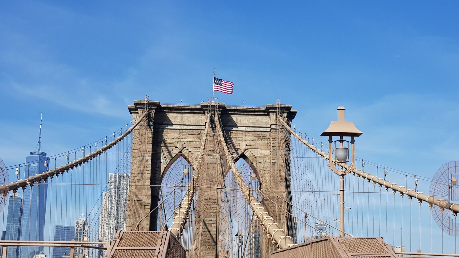 Samsung Galaxy S8+ sample photo. Brooklyn bridge, usa, manhattan photography