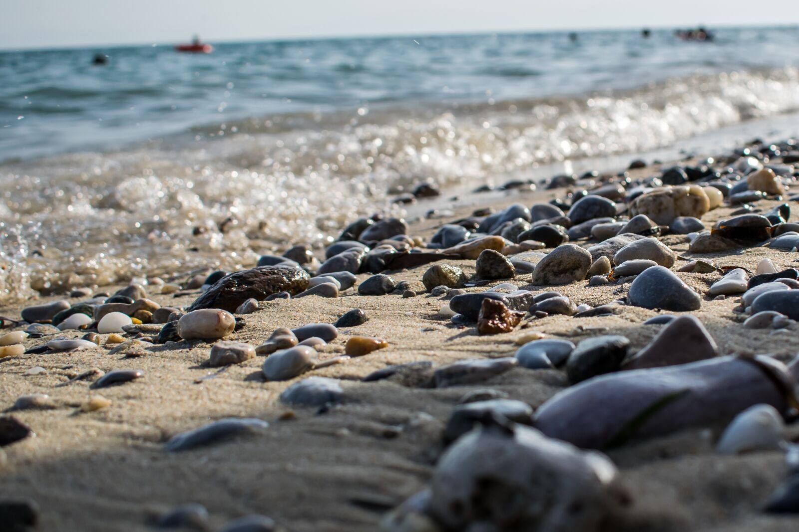 Nikon D3300 sample photo. Sea, water, beach photography