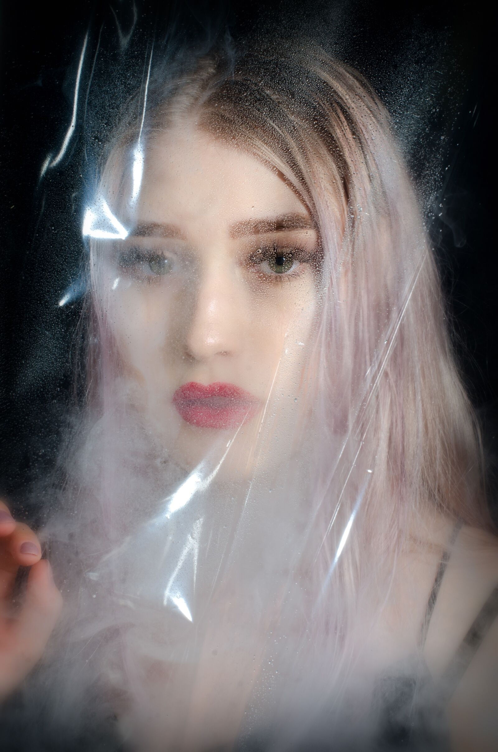 Nikon D7000 sample photo. Girl, portrait, studio photography