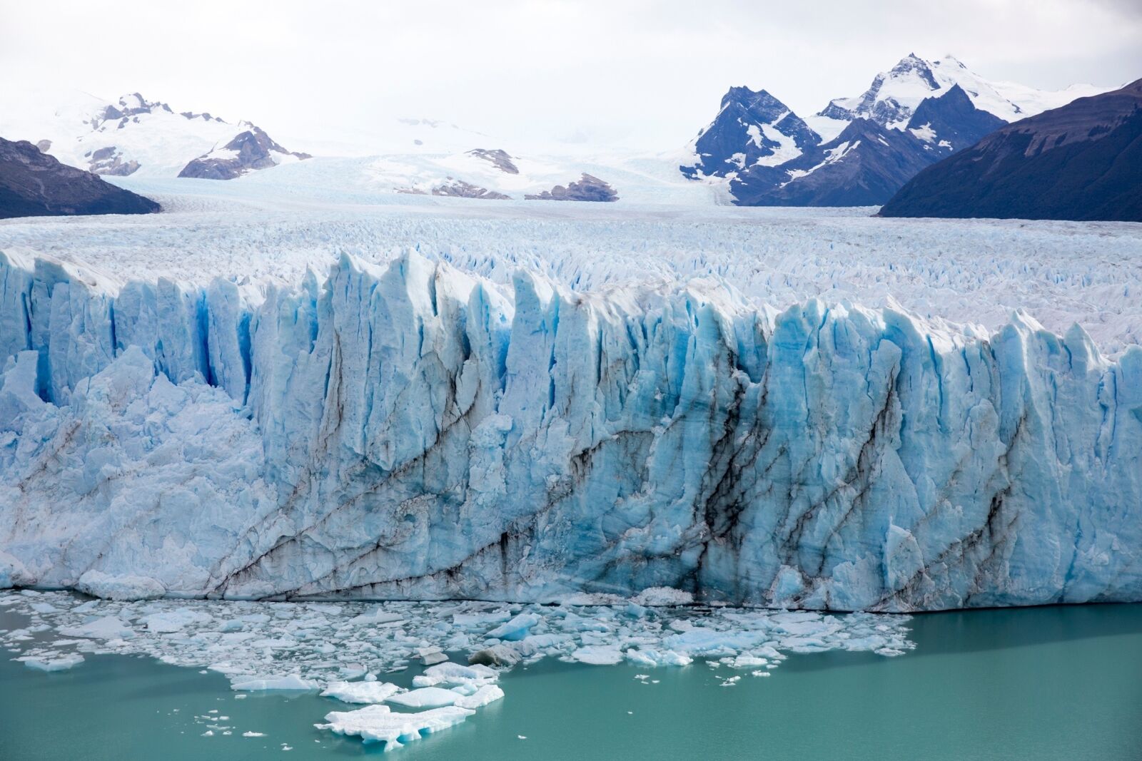 Canon EOS 5D Mark III sample photo. Alaska, iceberg, glacier photography