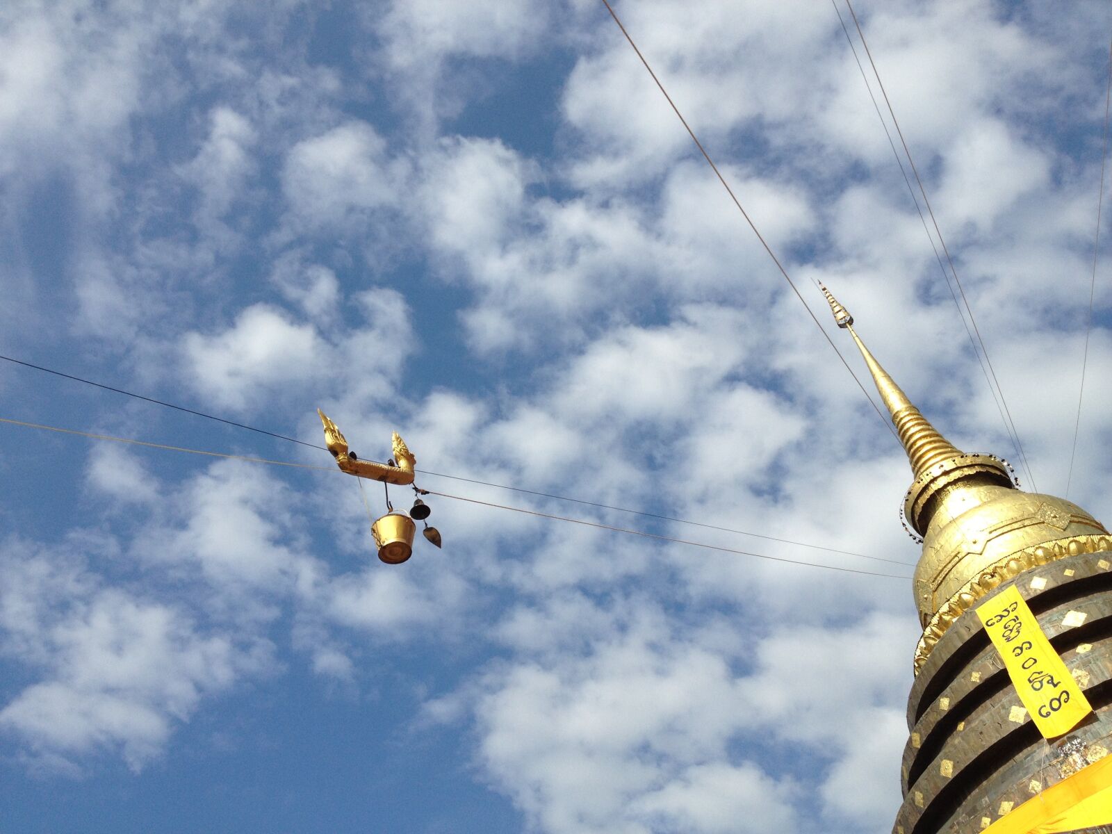 Apple iPhone 4S sample photo. Thailand, temple, buddha photography