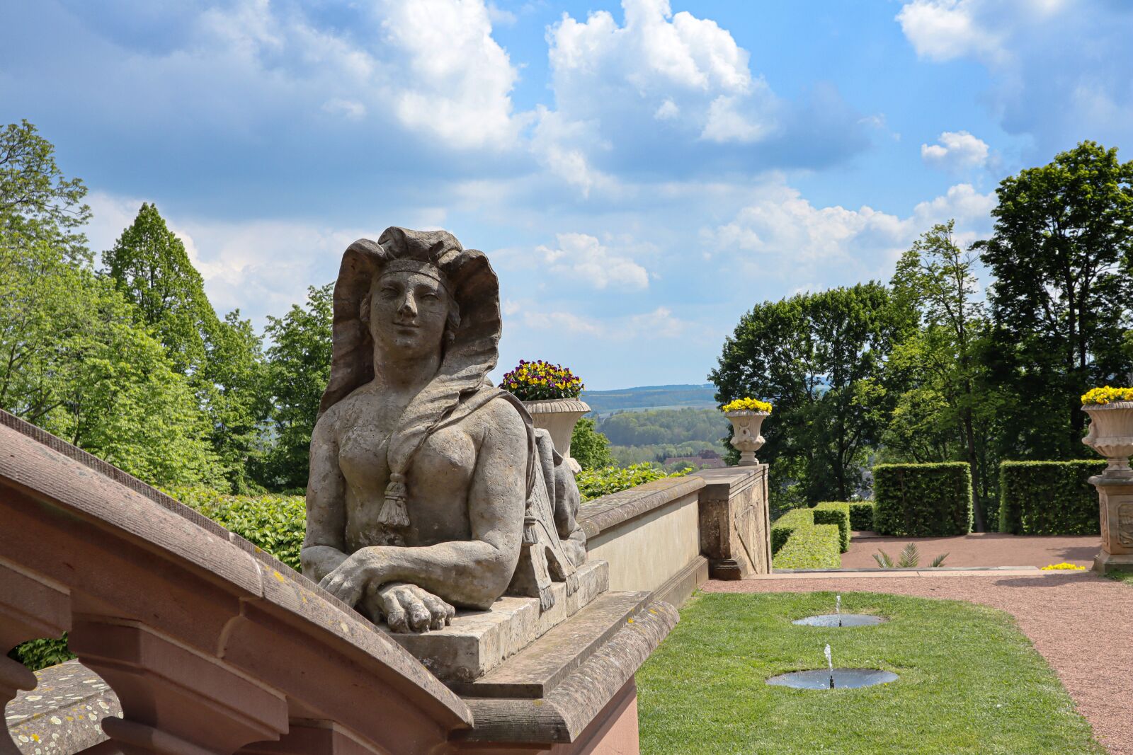 Canon EOS M50 (EOS Kiss M) sample photo. Castle lichtenwalde, castle, lichtenwalde photography