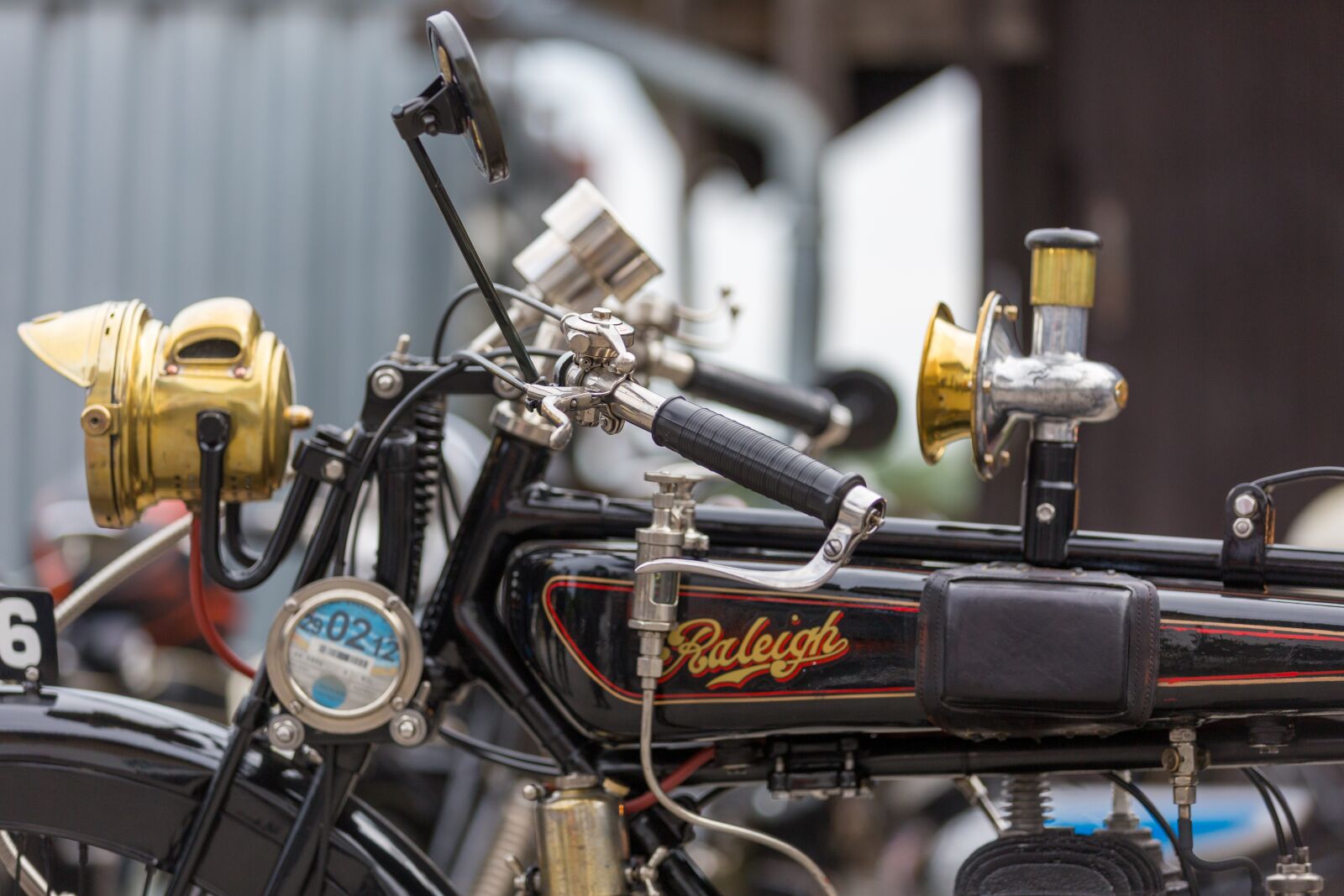 Canon EOS 5D Mark III sample photo. Motorcycle, oldtimer, classic photography