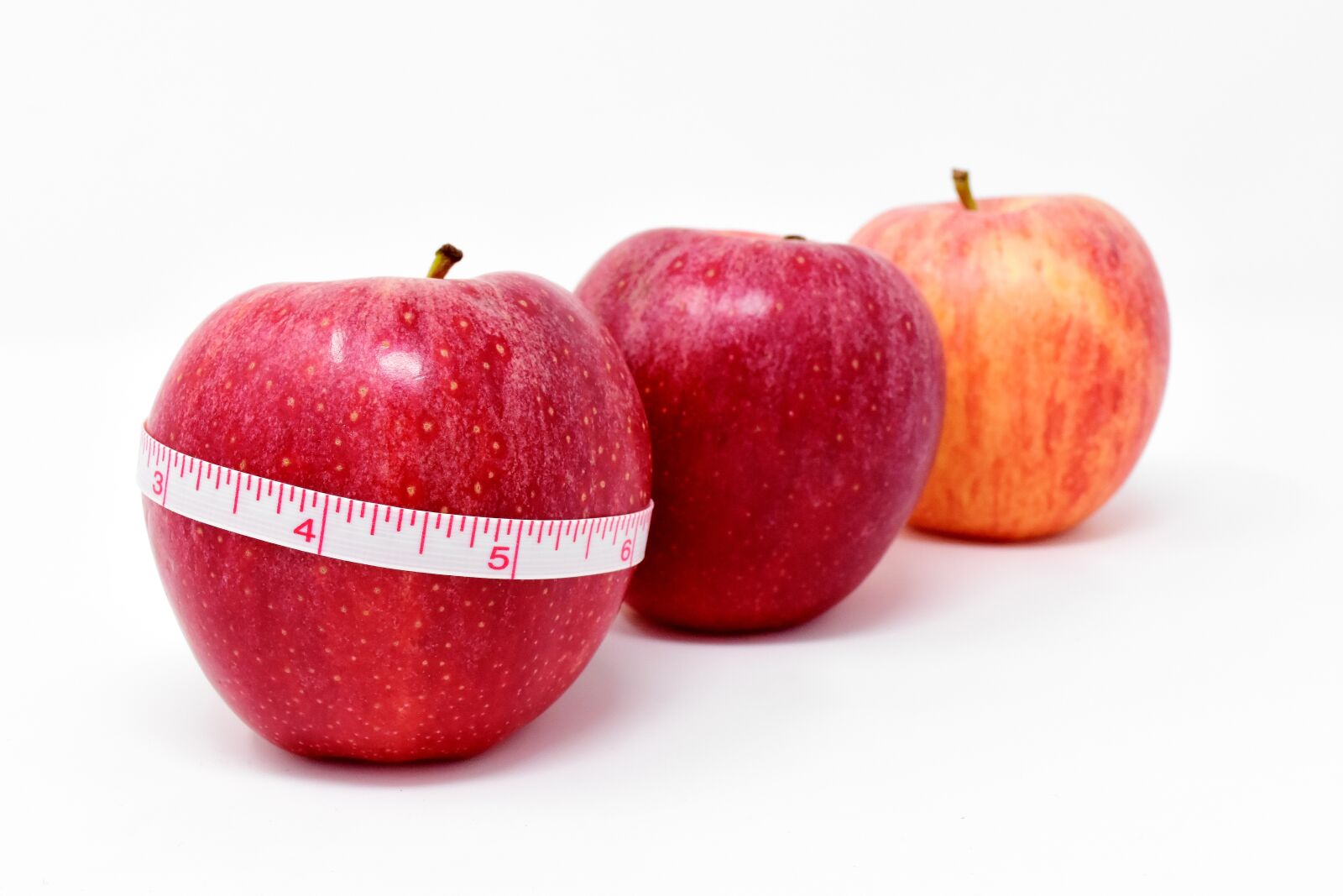 Nikon D7200 sample photo. Apple, healthy, fruit photography